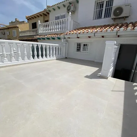 Ocean View Duplex 2min Cabo Roig La Zenia Villa Dehesa de Campoamor (Orihuela Costa)