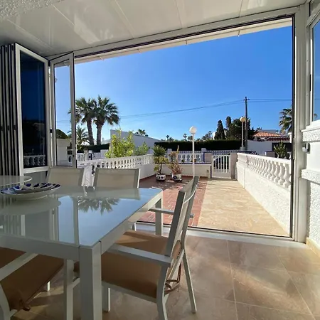 Ocean View Duplex 2min Cabo Roig La Zenia Villa *